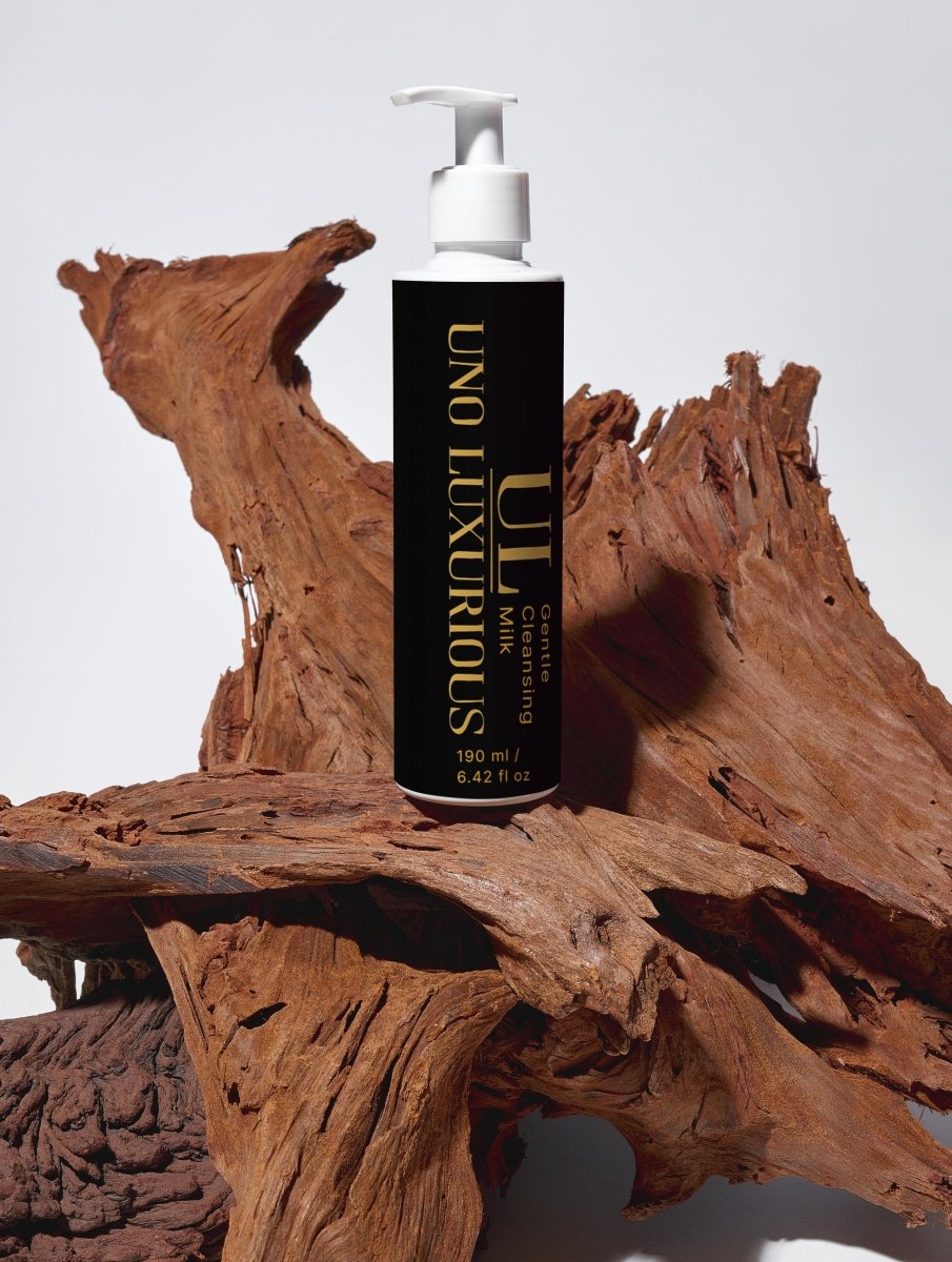 LustreGlow Daily Ritual Collection - UnoLuxurious glowy skin care ritual