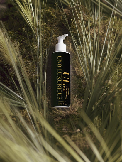 LustreGlow Daily Ritual Collection - UnoLuxurious glowy skin care ritual