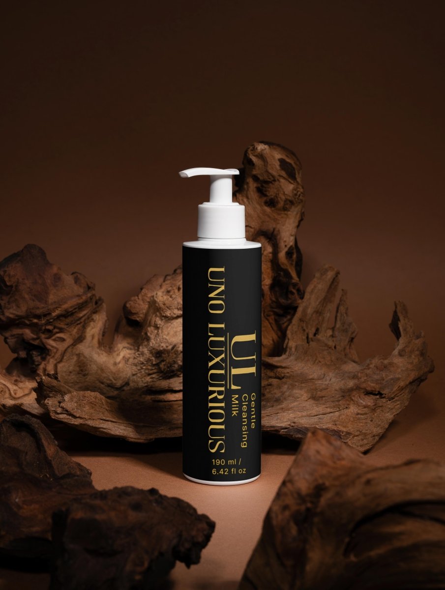 LustreGlow Daily Ritual Collection - UnoLuxurious glowy skin care ritual