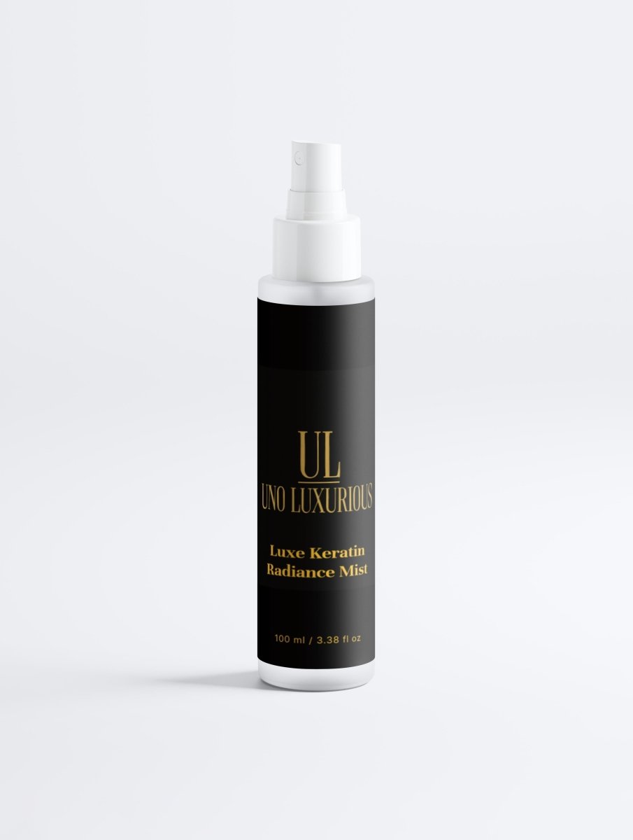 Luxe Keratin Radiance Mist - Uno Luxurious LLCLuxe Keratin Radiance Mist