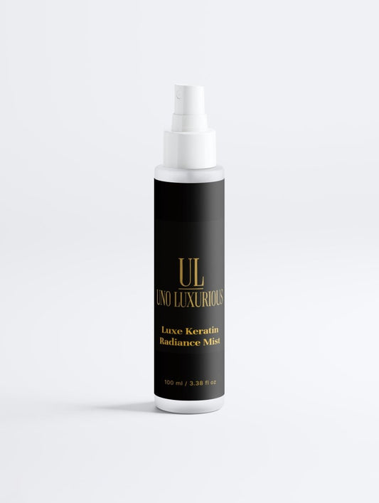 Luxe Keratin Radiance Mist - Uno Luxurious LLCLuxe Keratin Radiance Mist
