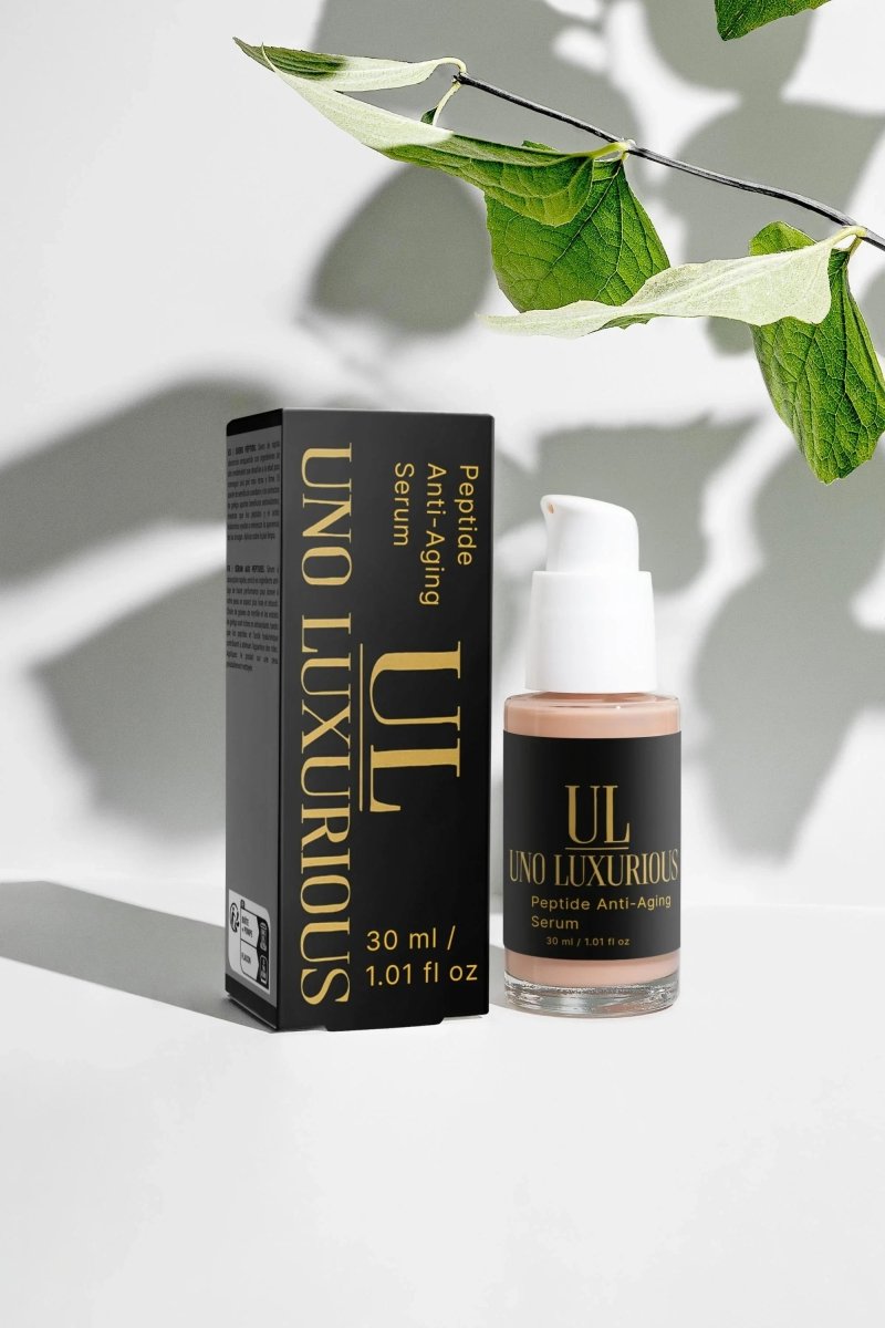 Luxe Renewal Ritual Collection - UnoLuxurious Renewal Ritual Collection