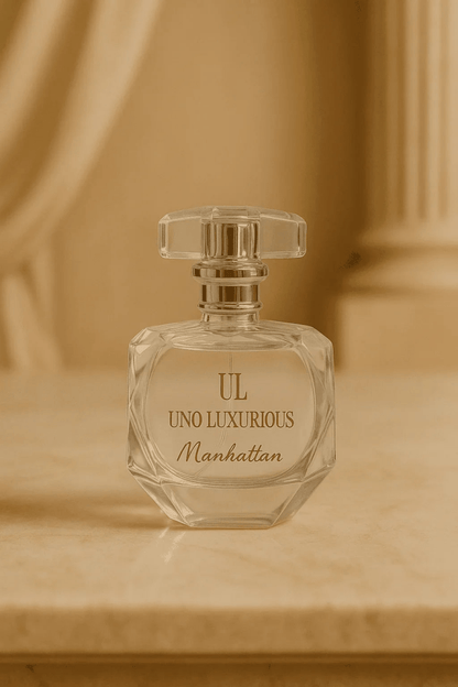 Manhattan Scent - UnoLuxurious Scent room spray