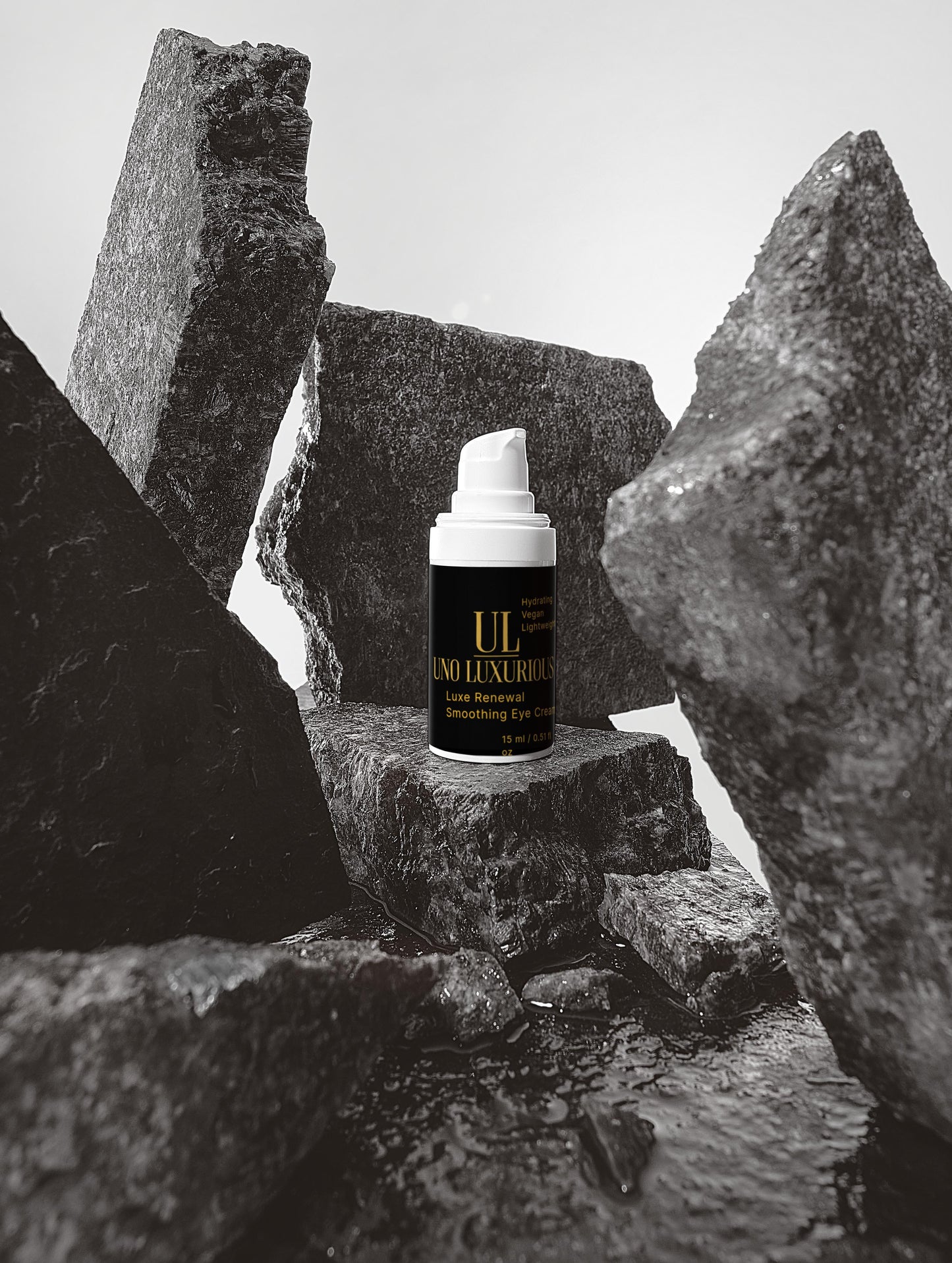Luxe Renewal Smoothing Eye Cream