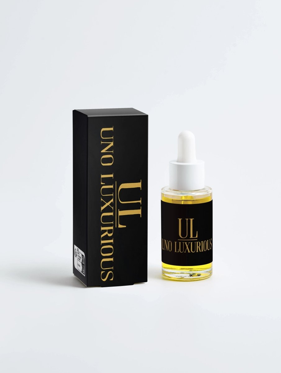 Radiant Renewal Botanical Elixir - UnoLuxurious face serum