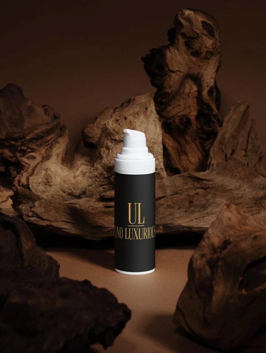 Radiant Vitality Vitamin C Elixir - Brightening & Firming Antioxidant Serum - UnoLuxurious Brightening Serum