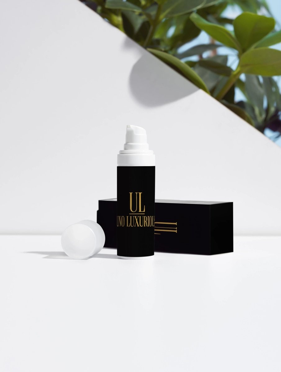 Radiant Vitality Vitamin C Elixir - Brightening & Firming Antioxidant Serum - UnoLuxurious Brightening Serum