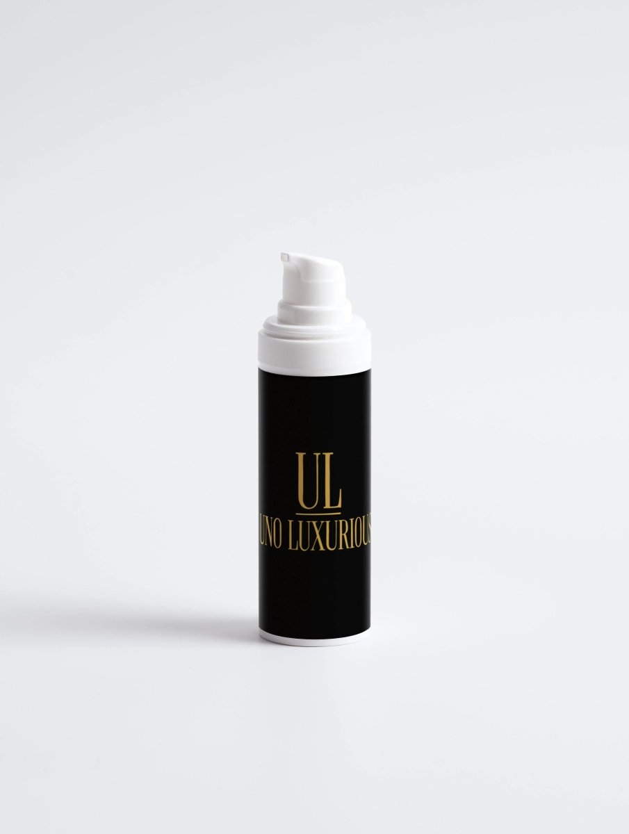 Radiant Vitality Vitamin C Elixir - Brightening & Firming Antioxidant Serum - UnoLuxurious Brightening Serum