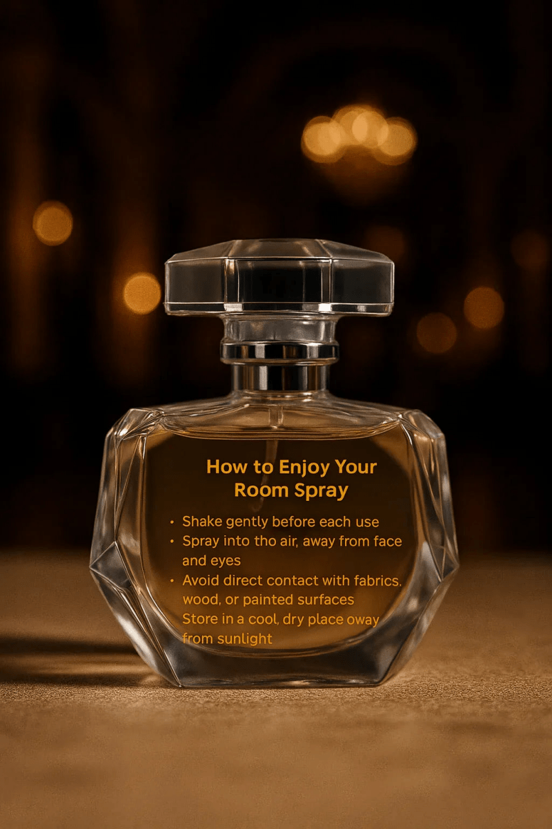 Serenity Golden Crystal - UnoLuxurious