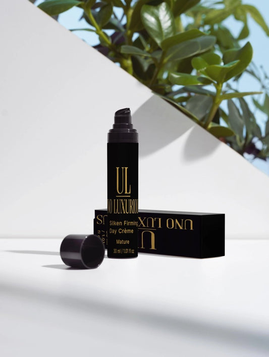 Silken Firming Day Crème - UnoLuxurious Anti - Aging Skin Care