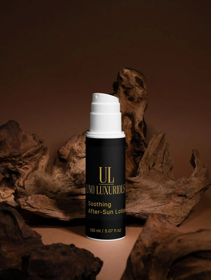 Soothing After - Sun Lotion - UnoLuxurious sun lotions