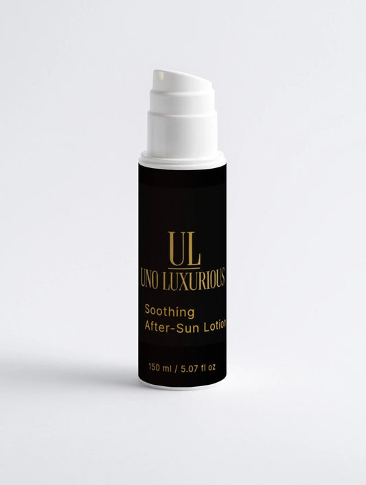 Soothing After - Sun Lotion - UnoLuxurious sun lotions
