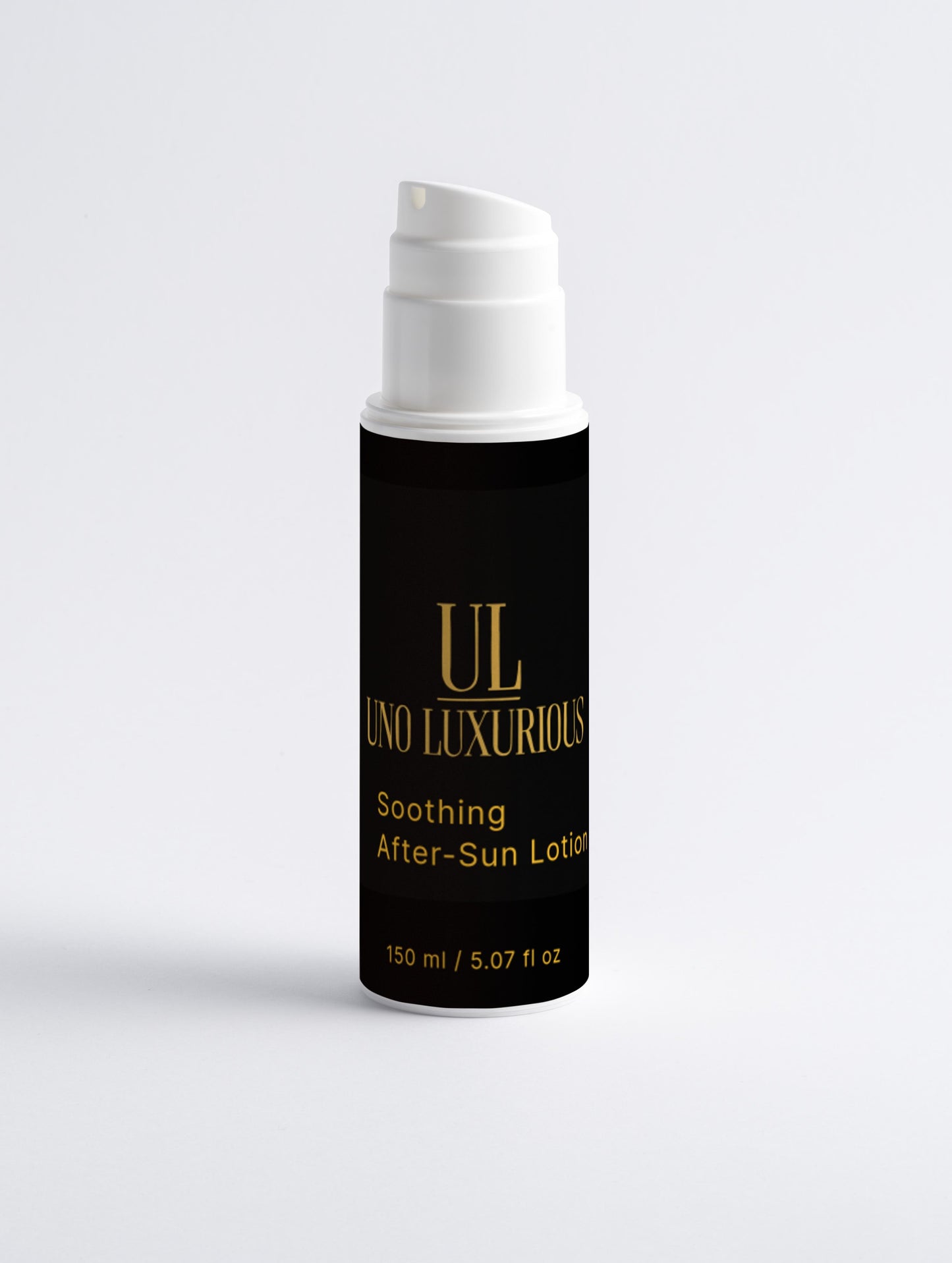 Soothing After-Sun Lotion
