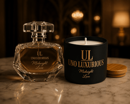 The Atmosphere Duo – Midnight Love - Uno Luxurious