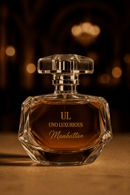 The City Ritual – Manhattan Luxury Candle & Room Spray Set - Uno LuxuriousHome Fragrance Sets