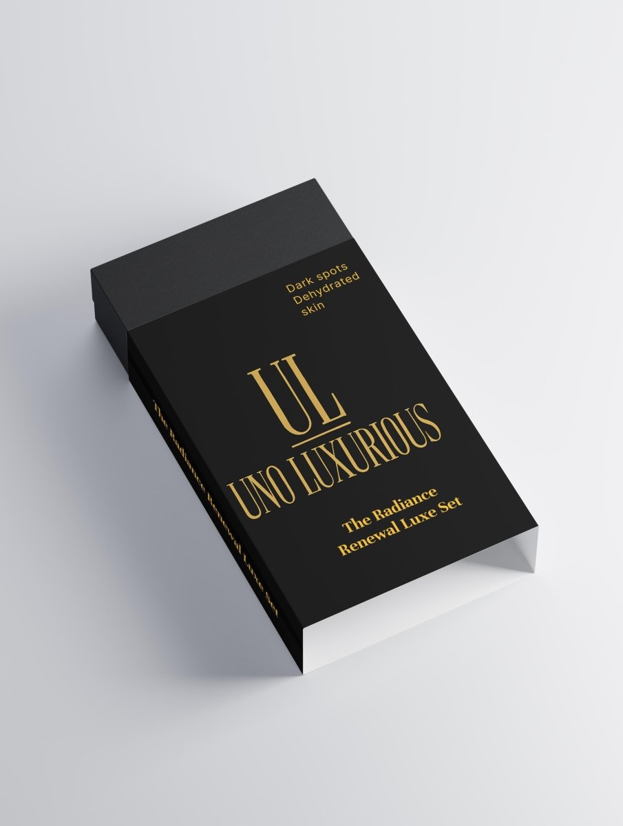The Radiance Renewal Luxe Set - UnoLuxurious Radiance Renewal Luxe Set
