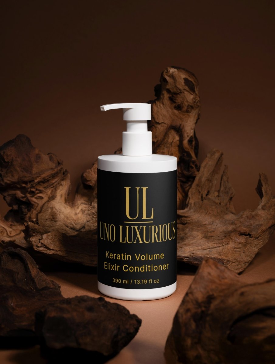 Uno Luxurious Keratin Volume Elixir Conditioner - UnoLuxurious Conditioner