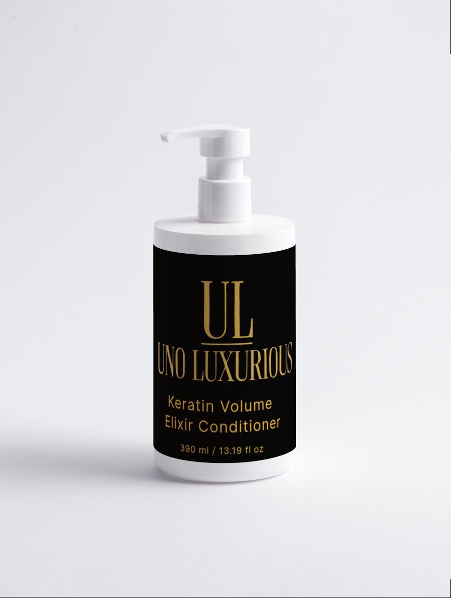 Uno Luxurious Keratin Volume Elixir Conditioner - UnoLuxurious Conditioner