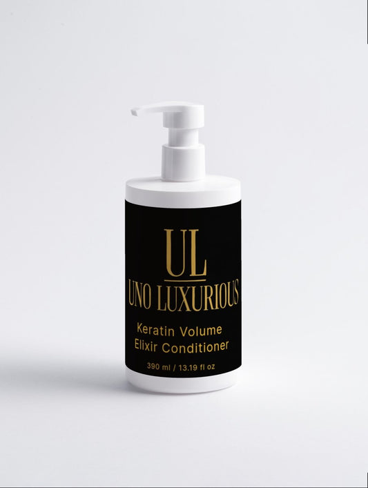 Uno Luxurious Keratin Volume Elixir Conditioner - UnoLuxurious Conditioner