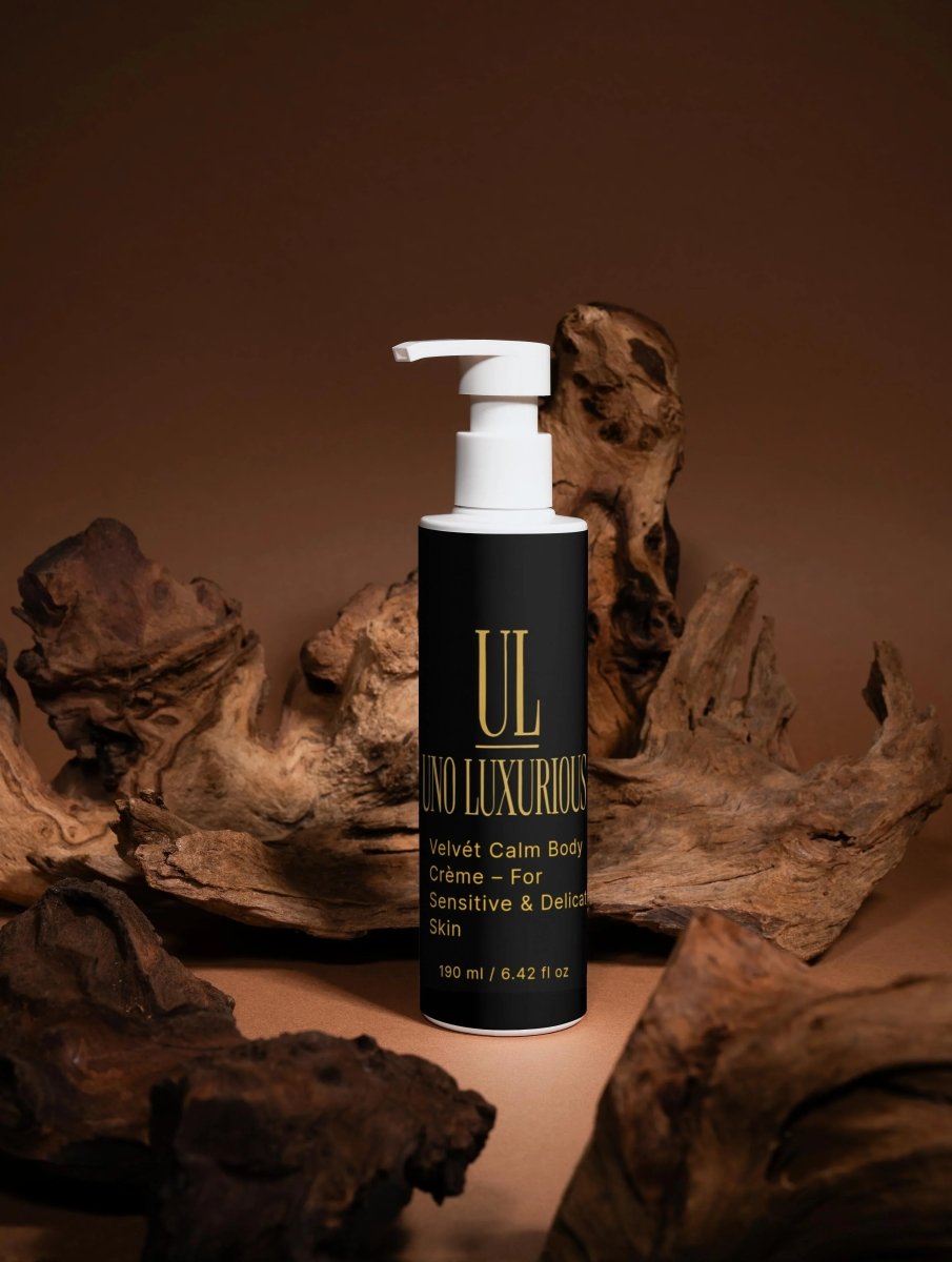 Velvét Calm Body Crème – For Sensitive & Delicate Skin - UnoLuxurious lotions