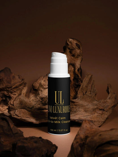 Velvét Calm Oil - to - Milk Cleanser - UnoLuxurious facial cleansers