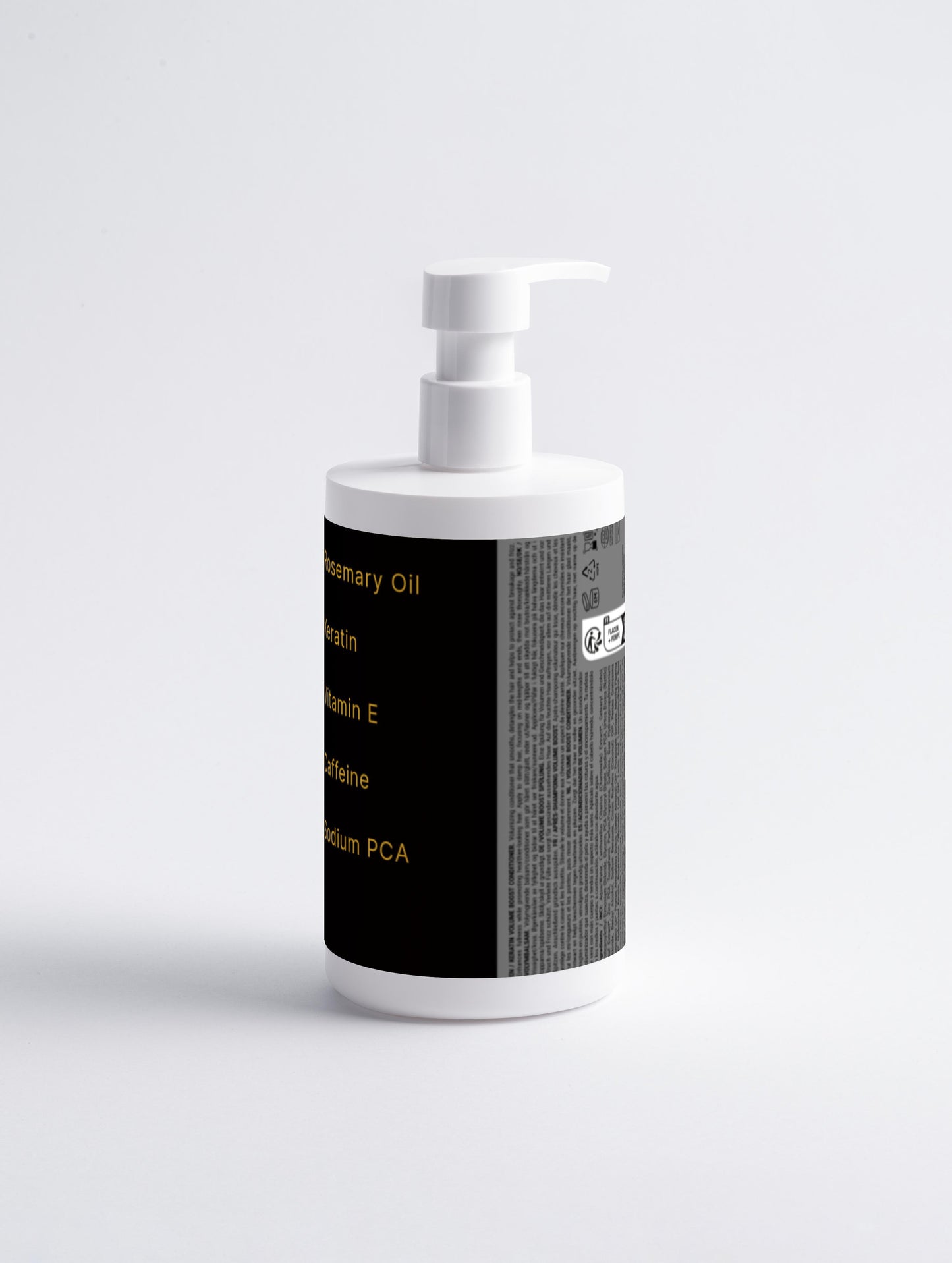 Uno Luxurious Keratin Volume Elixir Conditioner