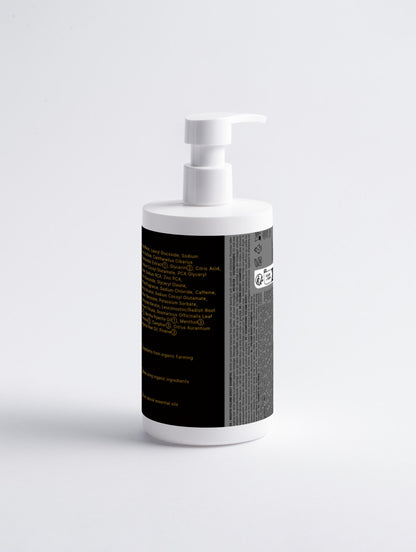 Uno Luxurious Keratin Volume Elixir Shampoo