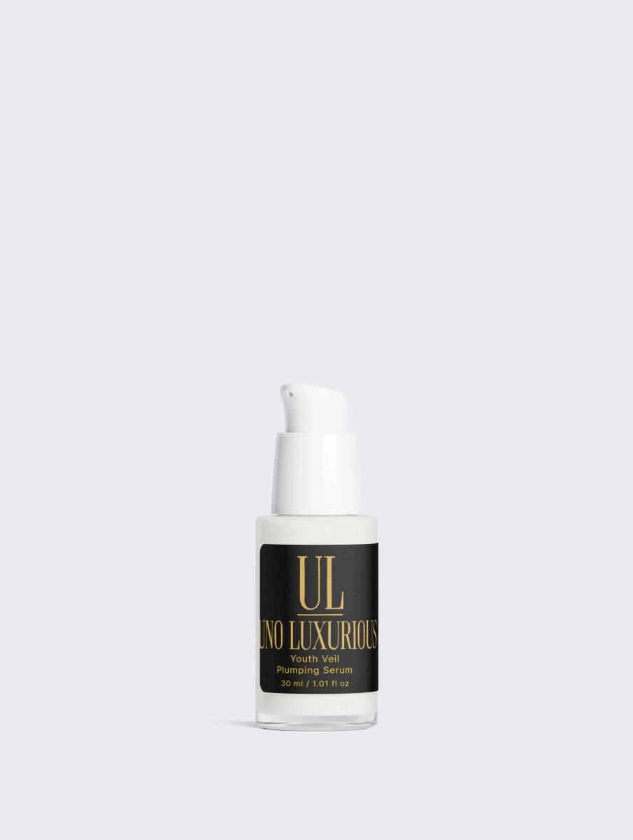 Youth Veil Plumping Serum - UnoLuxurious Brightening Serum
